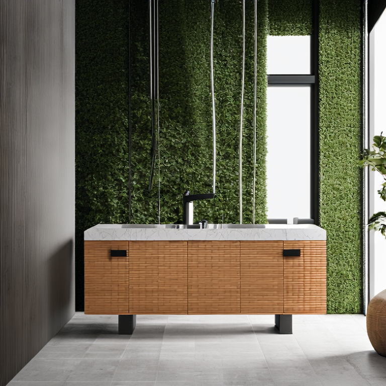 Freestanding Vanities: A Sustainable Option for Eco-Friendly Bathrooms