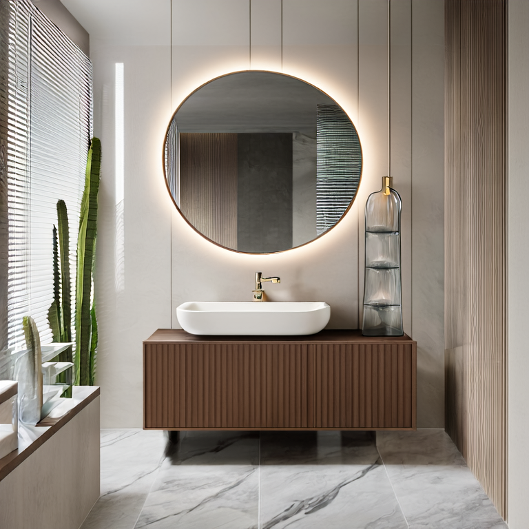 How to Style Your Bathroom with a Freestanding Vanity: Expert Tips