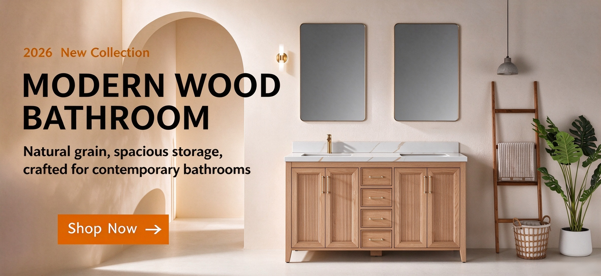 Bathroom Cabinet