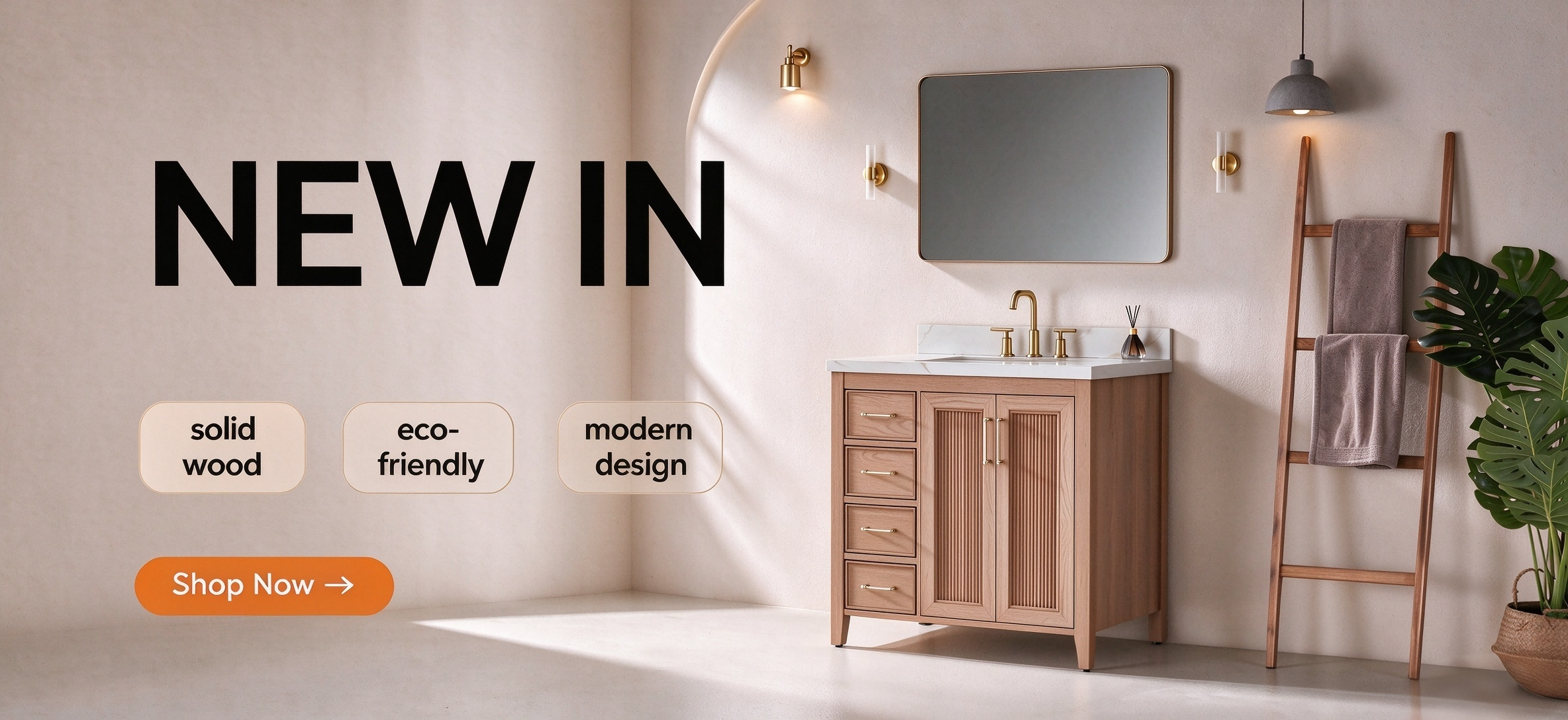 Bathroom Cabinet
