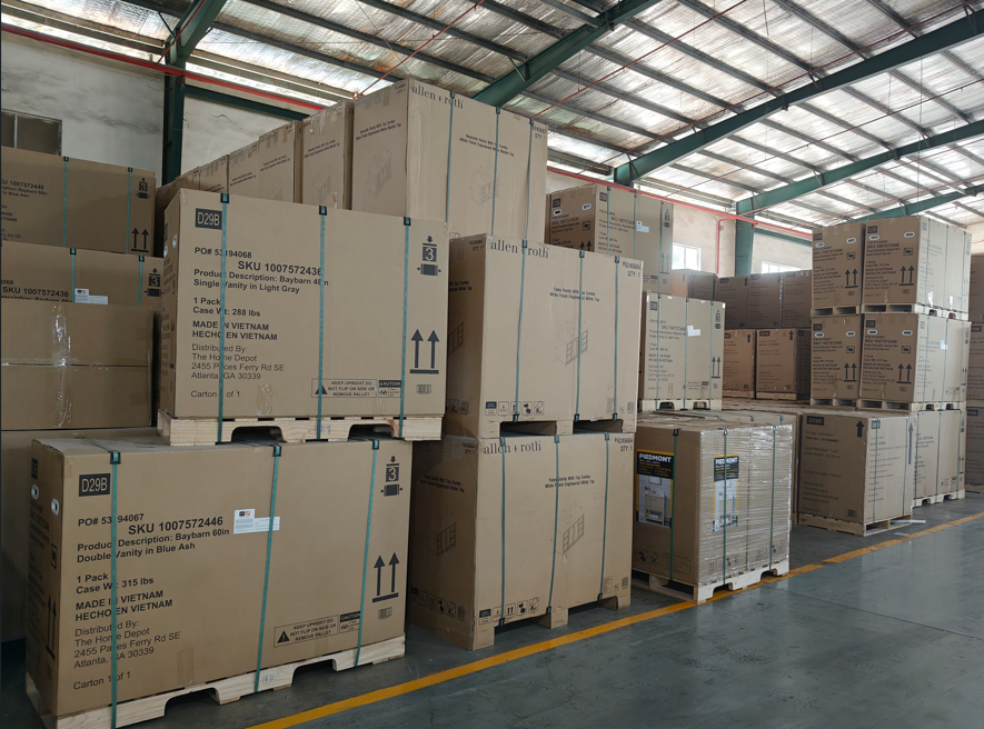 From Factory to Destination: How Proper Packaging Supports Bathroom Vanity Deliveries From Factory to Destination: How Proper Packaging Supports Bathroom Vanity Deliveries
