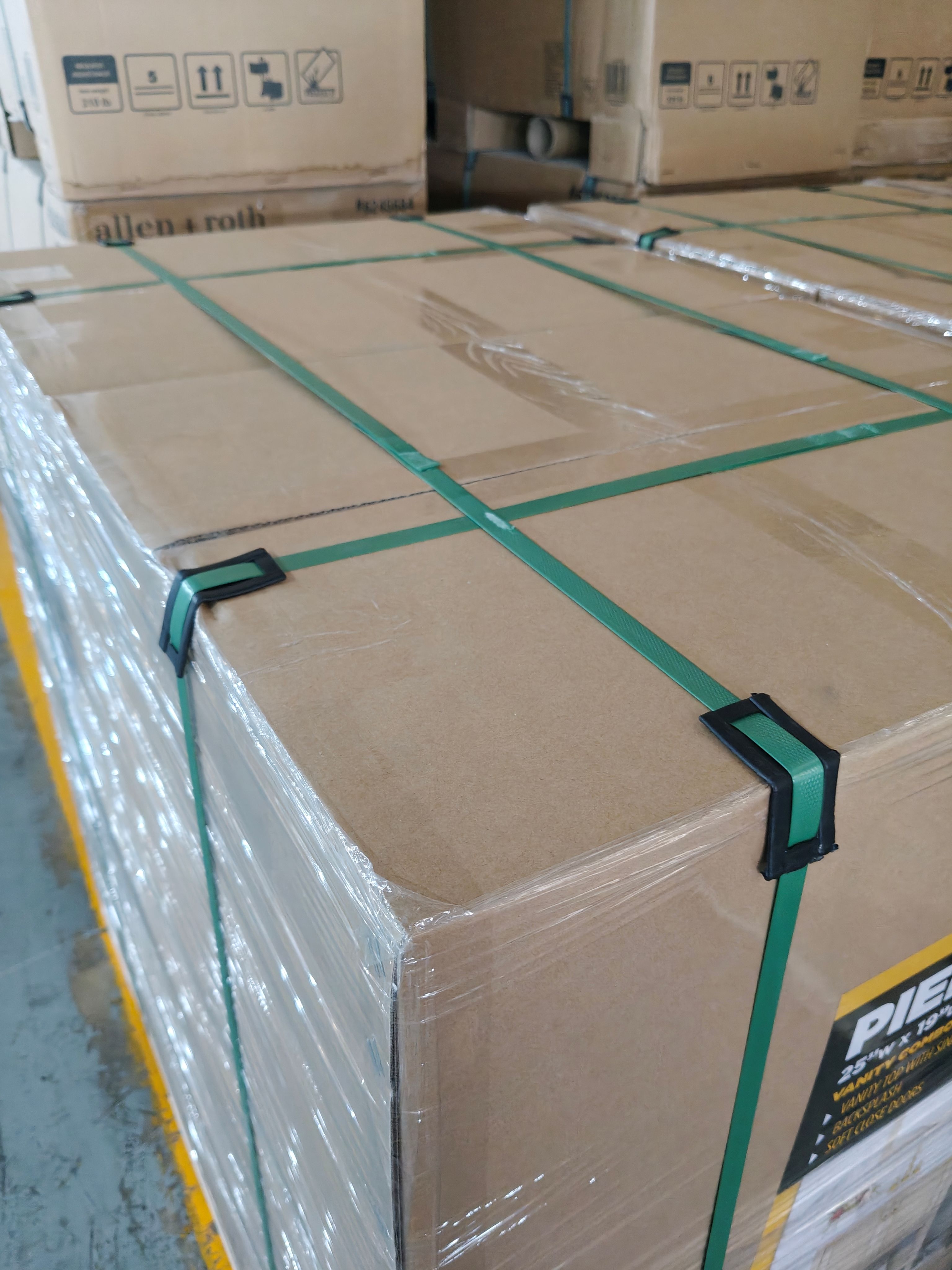 From Factory to Destination: How Proper Packaging Supports Bathroom Vanity Deliveries From Factory to Destination: How Proper Packaging Supports Bathroom Vanity Deliveries
