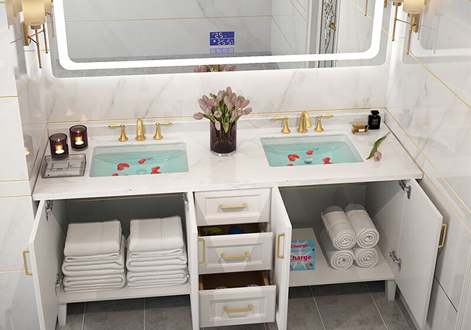 Bathroom cabinet