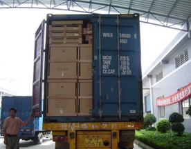 Loading & Shippment