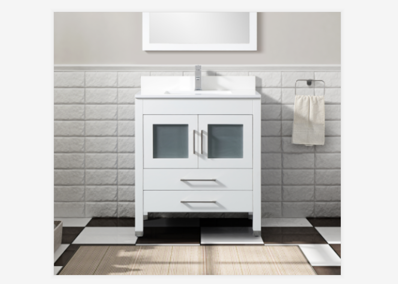 Bathroom Vanity GFC-2030W