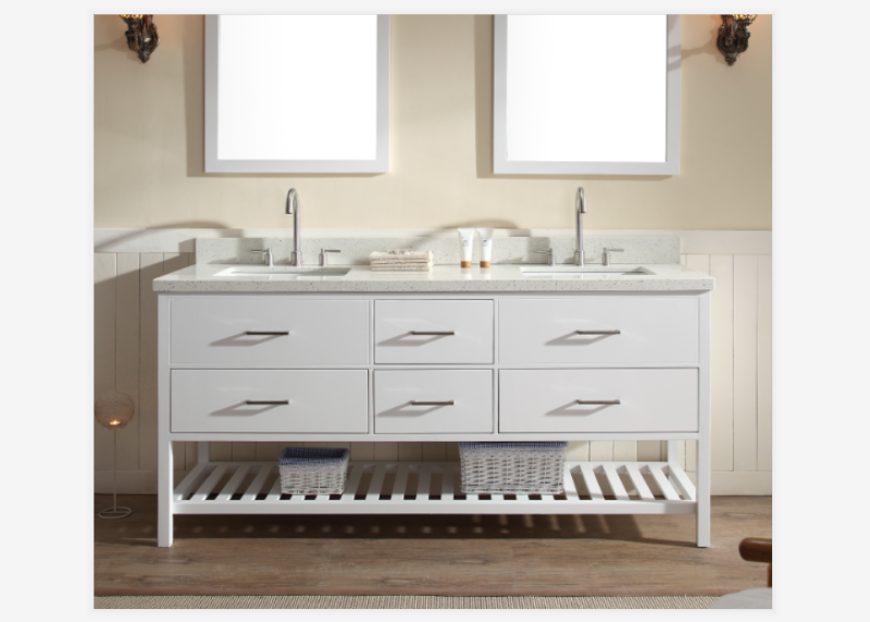 Bathroom Vanity GFD-1072D-1