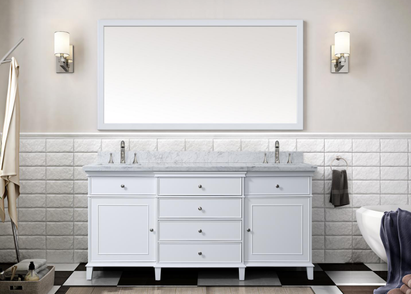 China Bathroom Vanity GH-8260DW