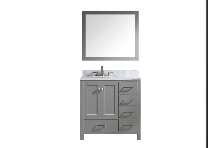 Bathroom Vanity GFA-10036G1