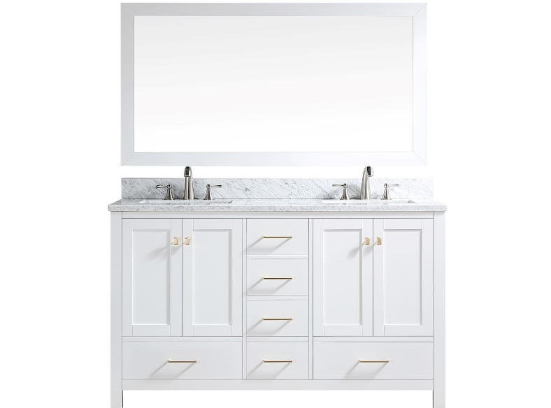 Bathroom Vanity GFA-10060W