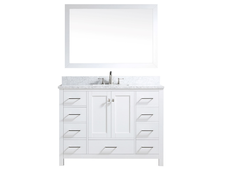 Bathroom Vanity GFA-10048W