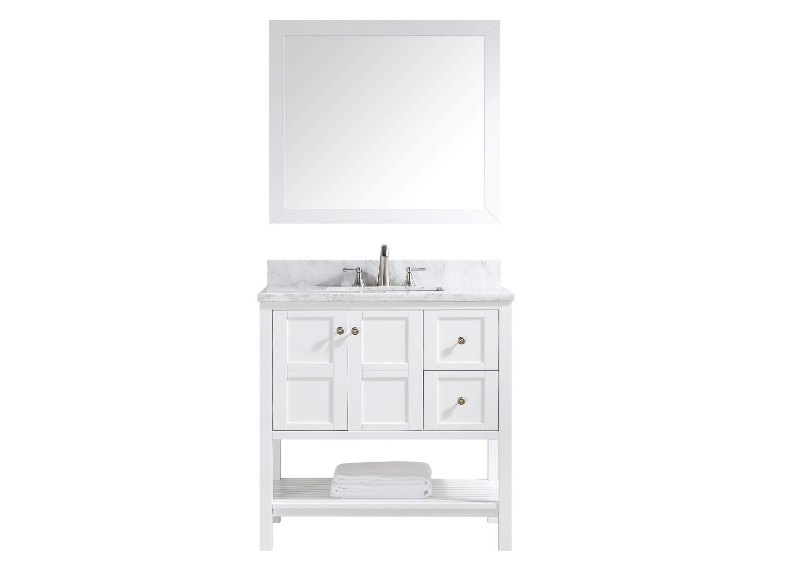 Bathroom Vanity GFA-20036W