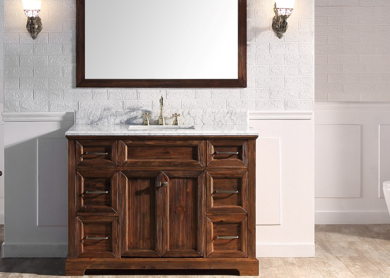 Bathroom Vanity GFA-66048