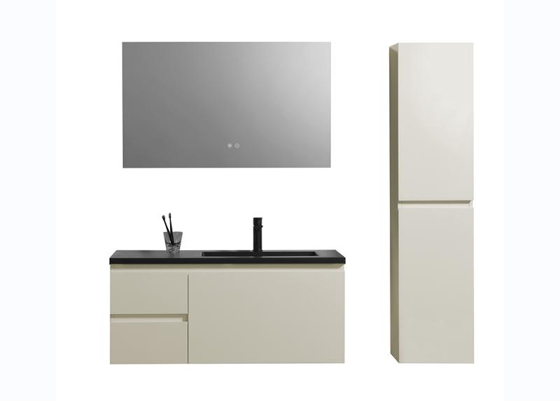 42 INCH New Fashion Top Floating Bathroom vanity