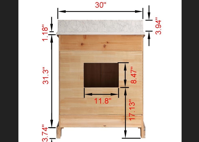 Vietnam Bathroom Vanity & Cabinets, New Design Cabinets Sunflower12030