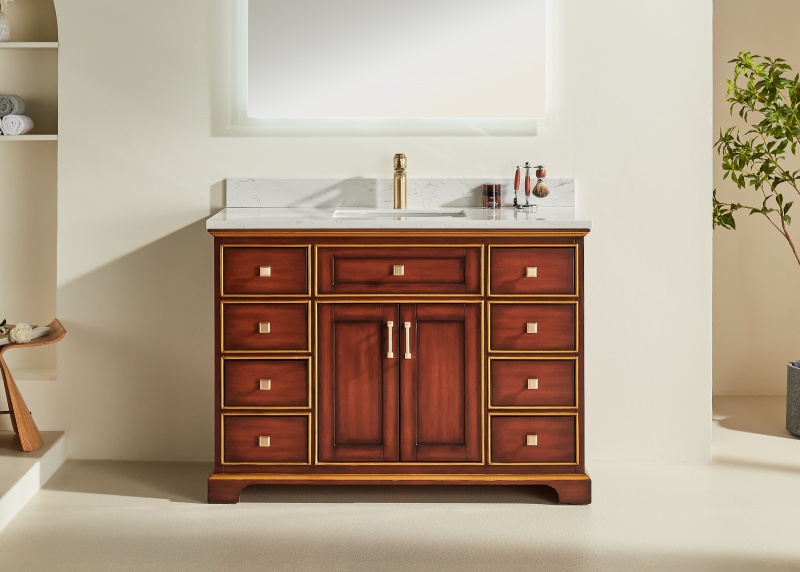 Vietnam Bathroom Vanity Sunflower19048