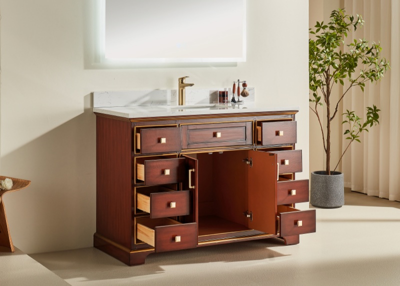 Vietnam Bathroom Vanity Sunflower19048
