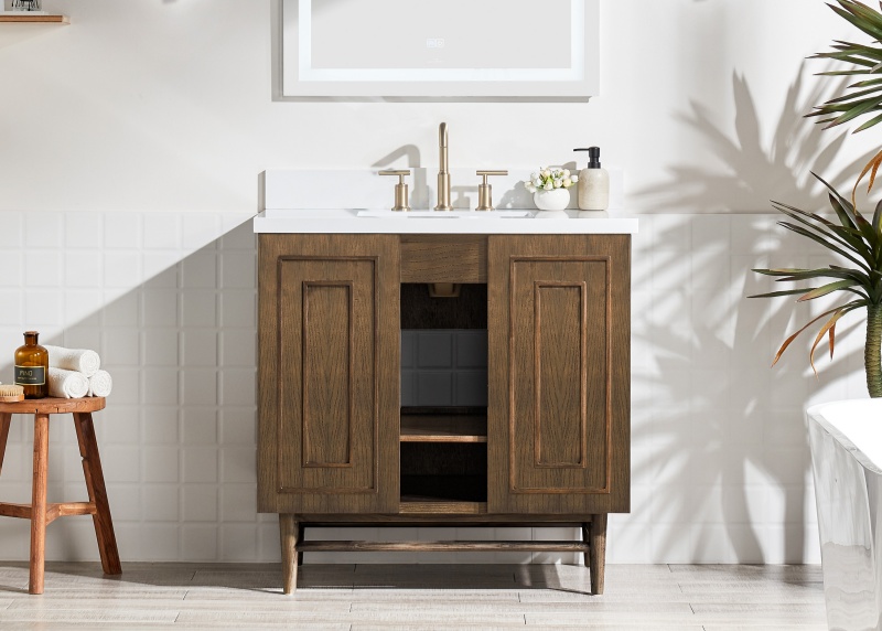 Vietnam Bathroom Vanity Sunflower22036