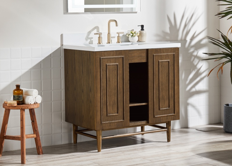 Vietnam Bathroom Vanity Sunflower22036
