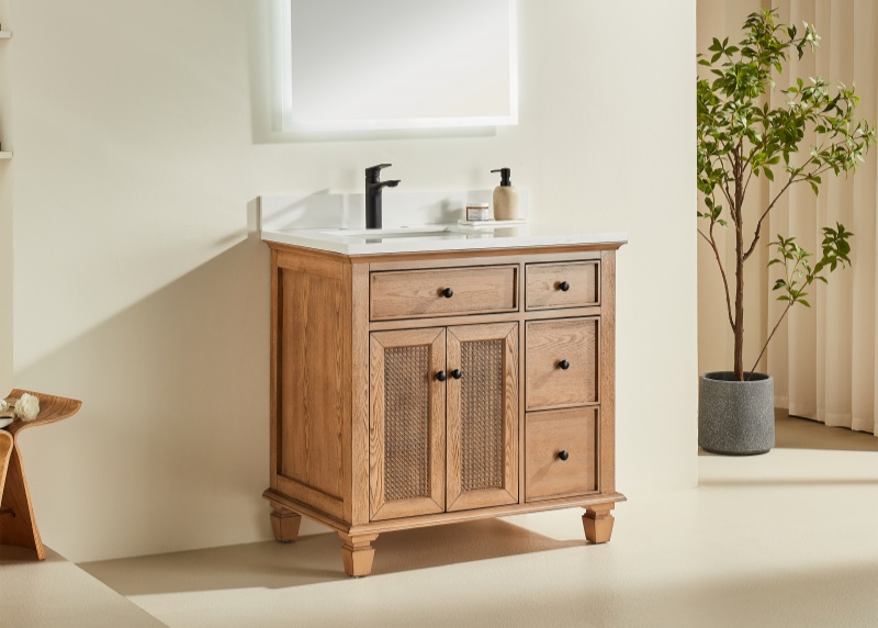 Vietnam Bathroom Vanity Sunflower24036