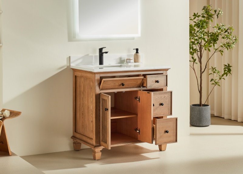 Vietnam Bathroom Vanity Sunflower24036