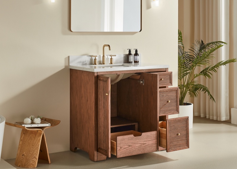 Vietnam Bathroom Vanity Sunflower23036