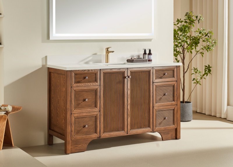 Vietnam Bathroom Vanity Sunflower23048
