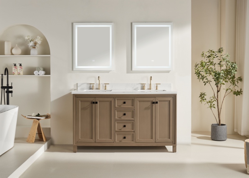 Vietnam Bathroom Vanity Sunflower21060DA