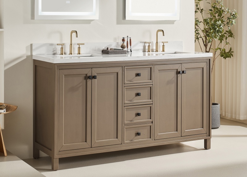 Vietnam Bathroom Vanity Sunflower21060DA