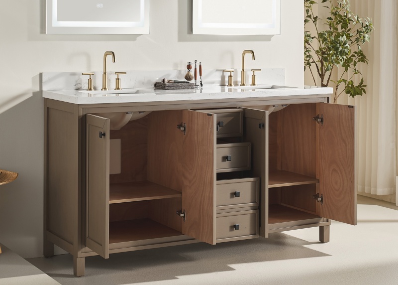 Vietnam Bathroom Vanity Sunflower21060DA