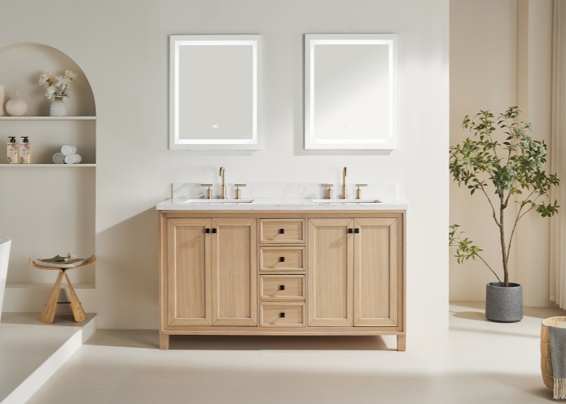 Vietnam Bathroom Vanity Sunflower21060DB