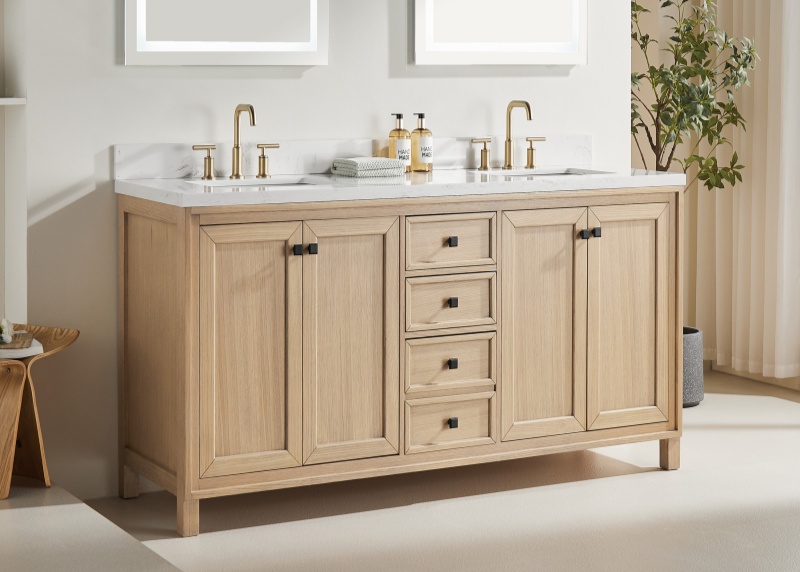Vietnam Bathroom Vanity Sunflower21060DB