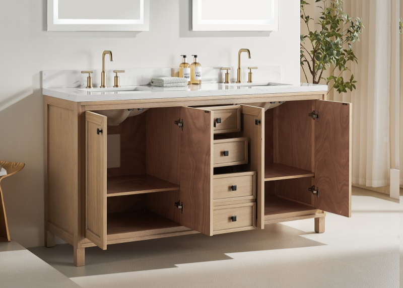 Vietnam Bathroom Vanity Sunflower21060DB