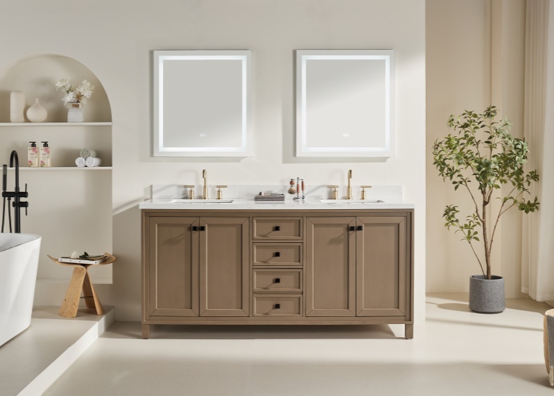 Vietnam Bathroom Vanity Sunflower21072DA