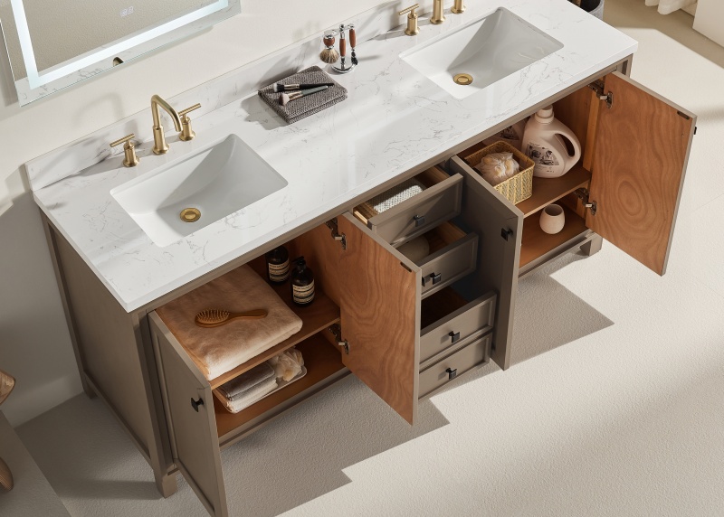 Vietnam Bathroom Vanity Sunflower21072DA