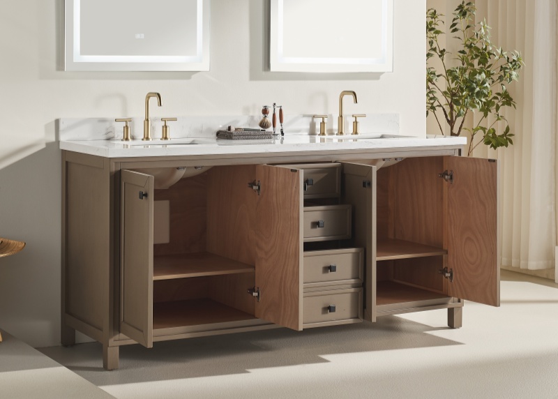 Vietnam Bathroom Vanity Sunflower21072DA