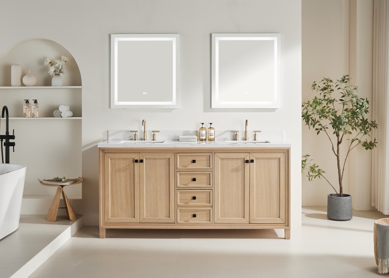 Vietnam Bathroom Vanity Sunflower21072DB