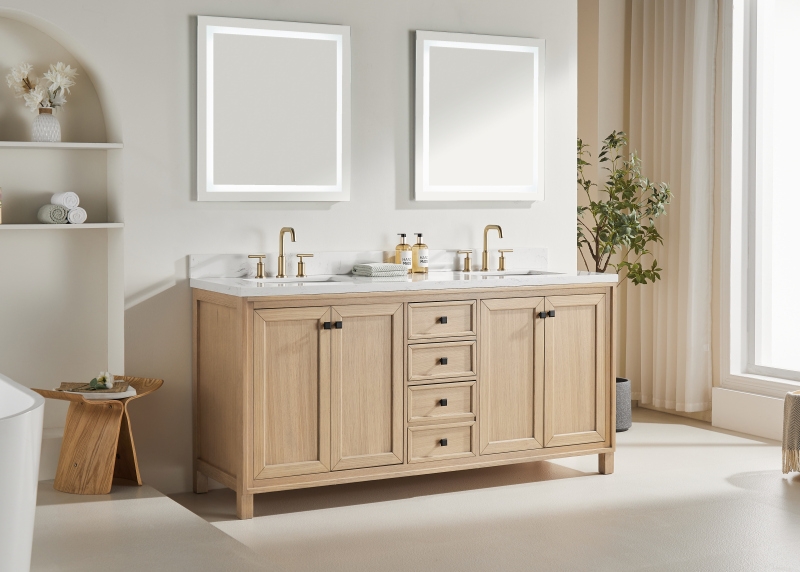 Vietnam Bathroom Vanity Sunflower21072DB