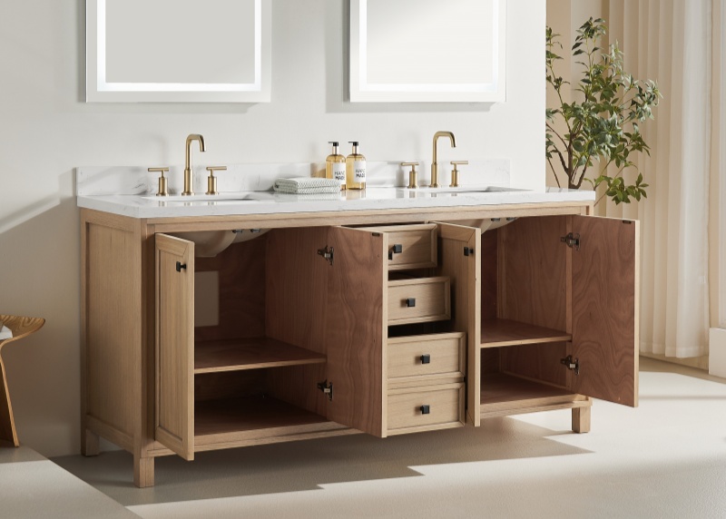 Vietnam Bathroom Vanity Sunflower21072DB