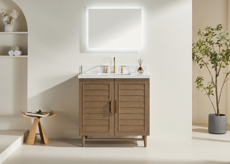 Vietnam Bathroom Vanity Sunflower13036