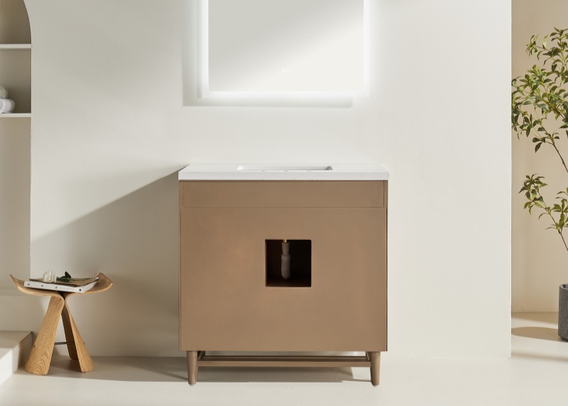 Vietnam Bathroom Vanity Sunflower13036