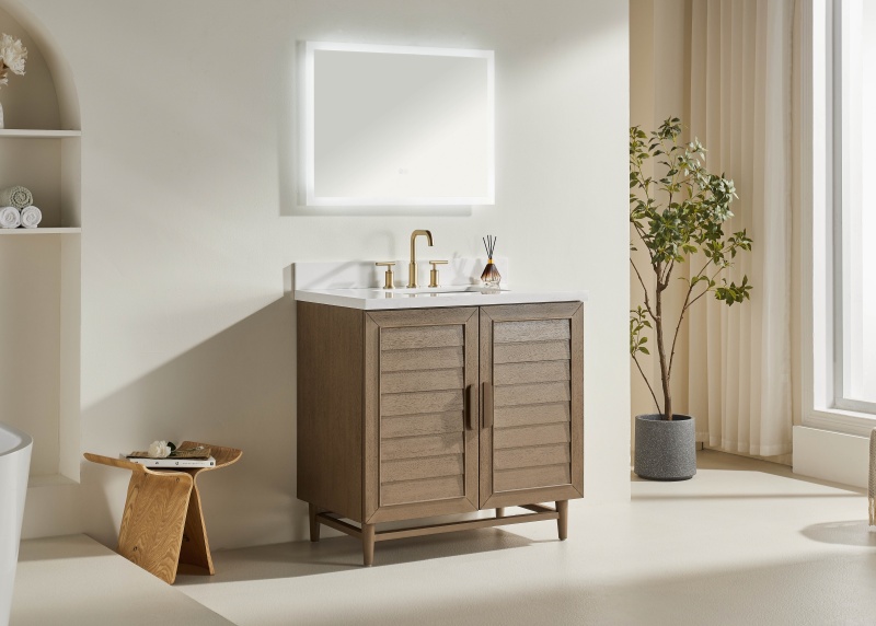 Vietnam Bathroom Vanity Sunflower13036