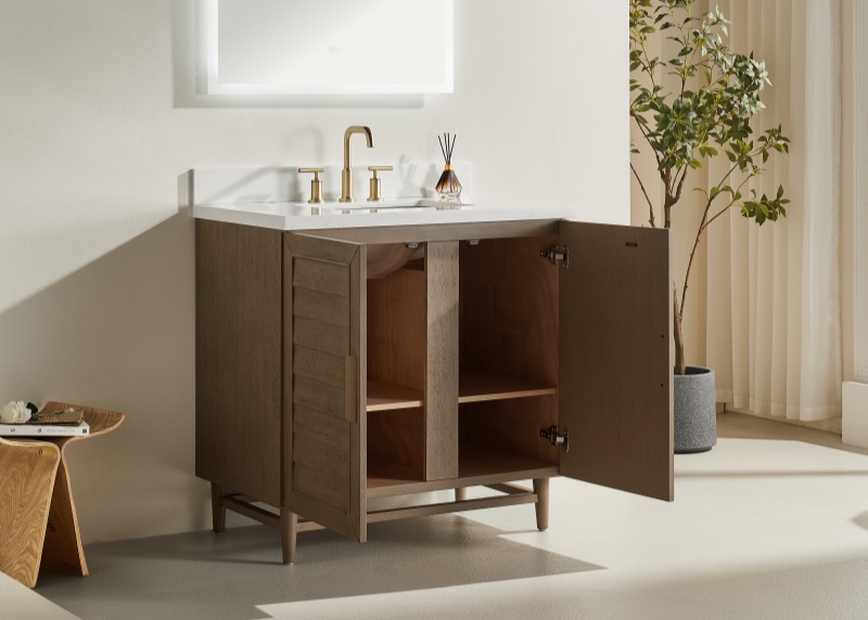 Vietnam Bathroom Vanity Sunflower13036