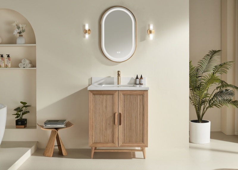 Vietnam Bathroom Vanity Sunflower13030B