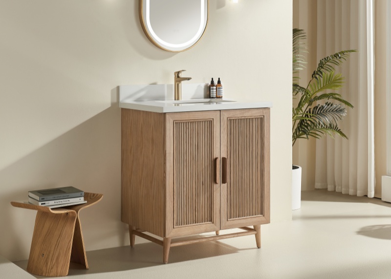 Vietnam Bathroom Vanity Sunflower13030B