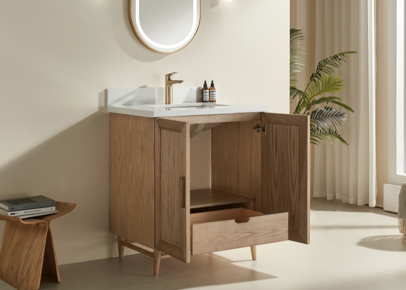 Vietnam Bathroom Vanity Sunflower13030B