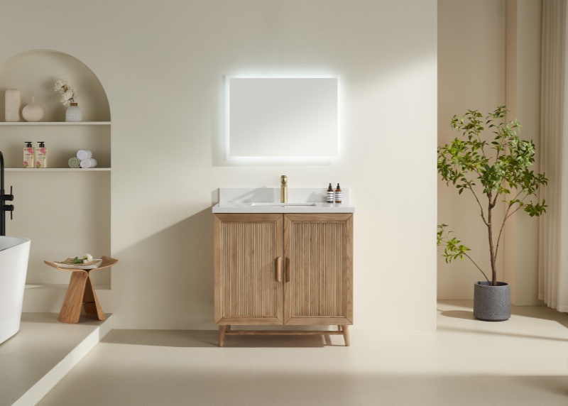 Vietnam Bathroom Vanity Sunflower13036B