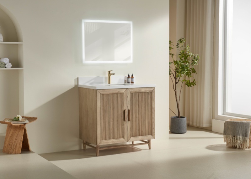 Vietnam Bathroom Vanity Sunflower13036B