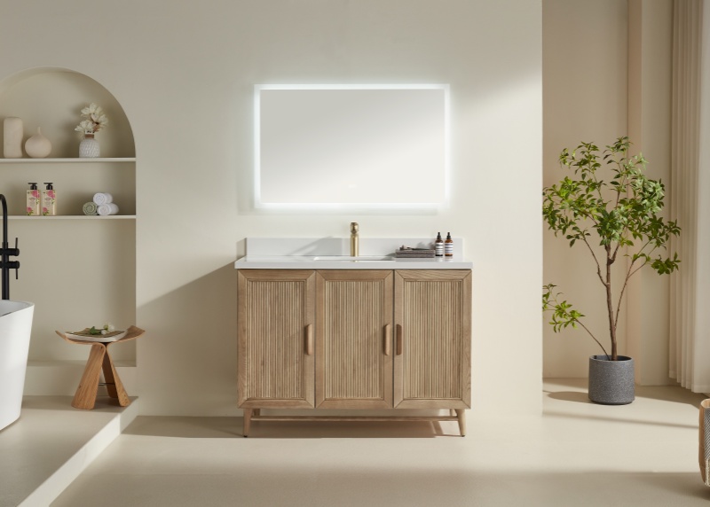 Vietnam Bathroom Vanity Sunflower13048B