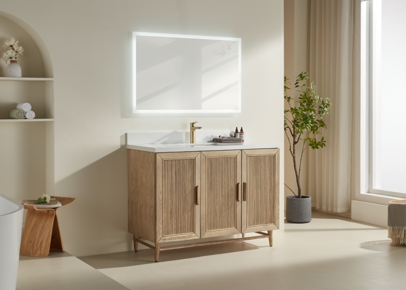 Vietnam Bathroom Vanity Sunflower13048B
