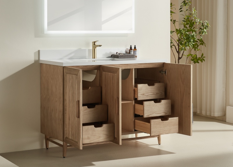 Vietnam Bathroom Vanity Sunflower13048B